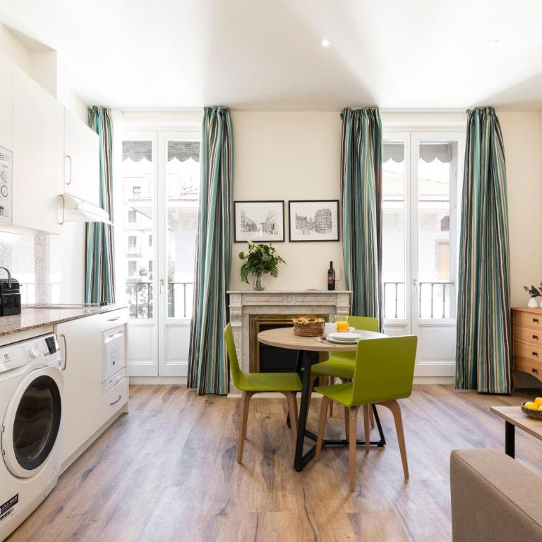 Apartamentos Blume Conde Aranda - Two-Room Apartment - 1