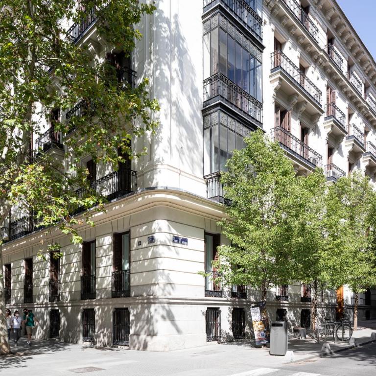 Apartamentos Blume Conde Aranda - Two-Room Apartment - 17