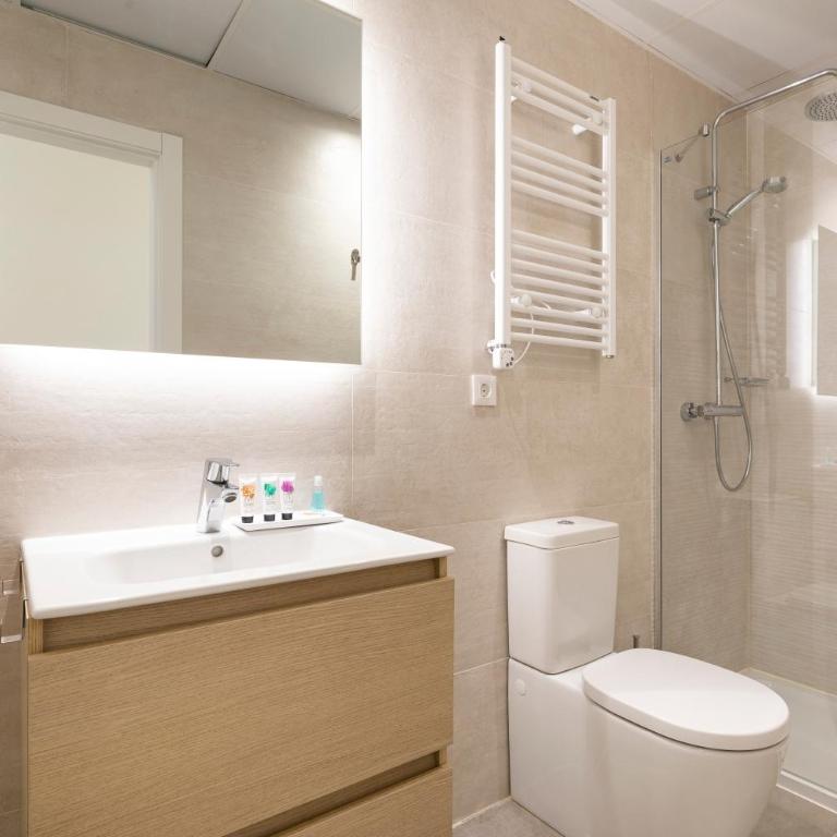 Apartamentos Blume Conde Aranda - Two-Room Apartment - 13