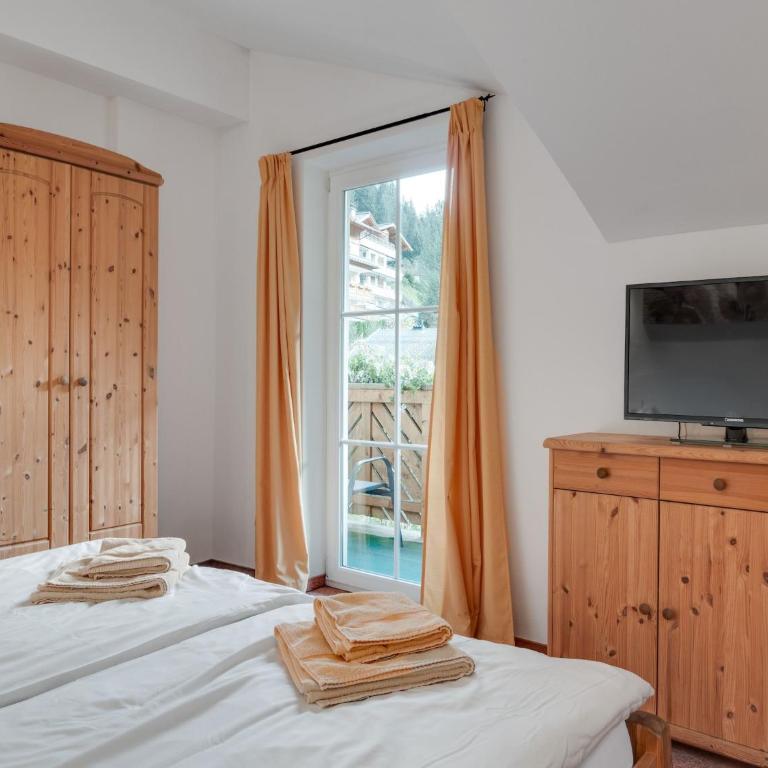 Apartment Grossarl near Ski Slopes - Apartment mit 2 Schlafzimmern - 10