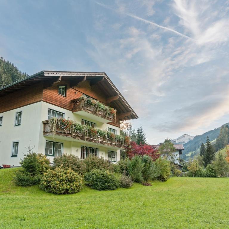 Apartment Grossarl near Ski Slopes - Apartment mit 2 Schlafzimmern - 17