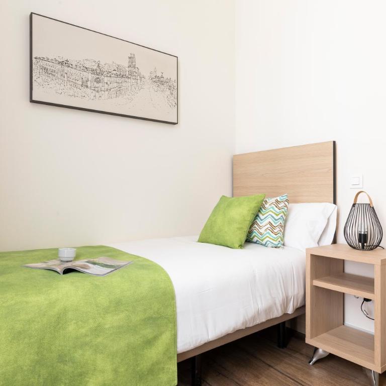 Apartamentos Blume Conde Aranda - Two-Room Apartment - 11