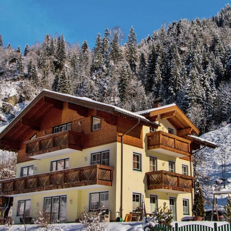 Apartment Grossarl near Ski Slopes - Apartment mit 2 Schlafzimmern - 16