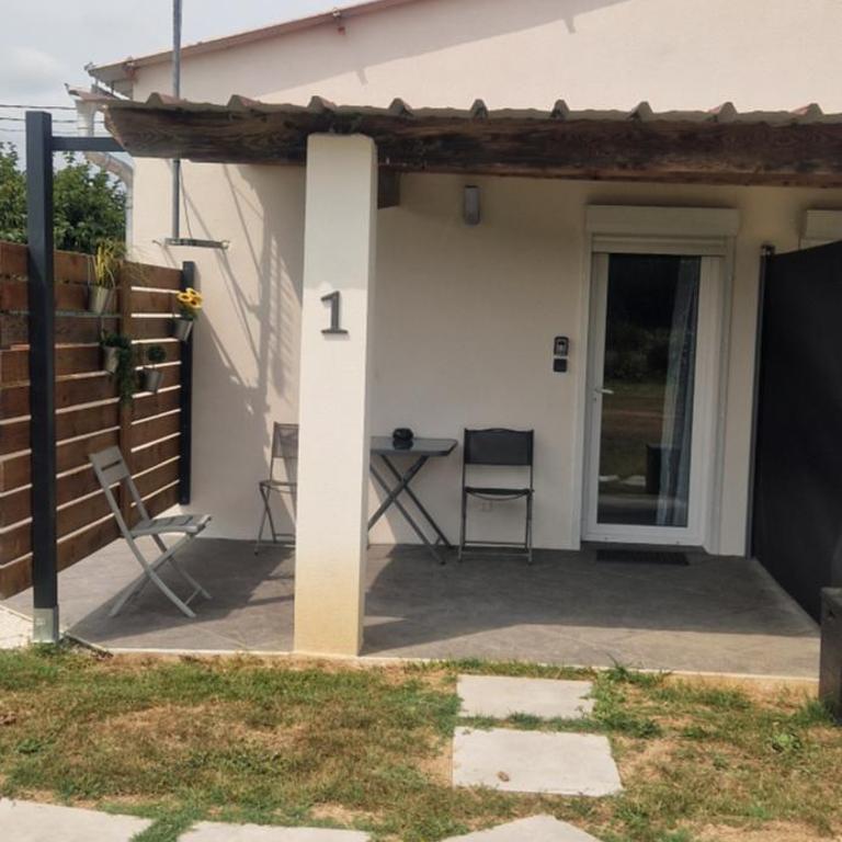 Studio plein Sud au calme - Studio - 32