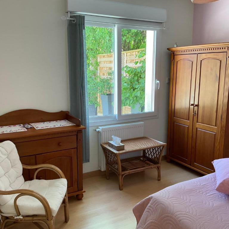 Le jardin d'Anatole - Appartement - 8