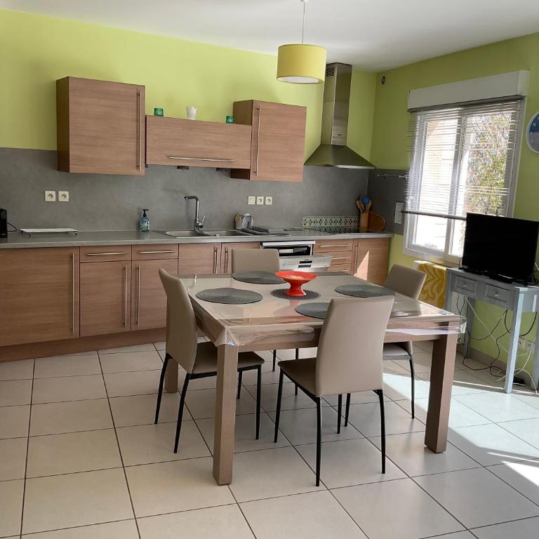 Le jardin d'Anatole - Appartement - 7