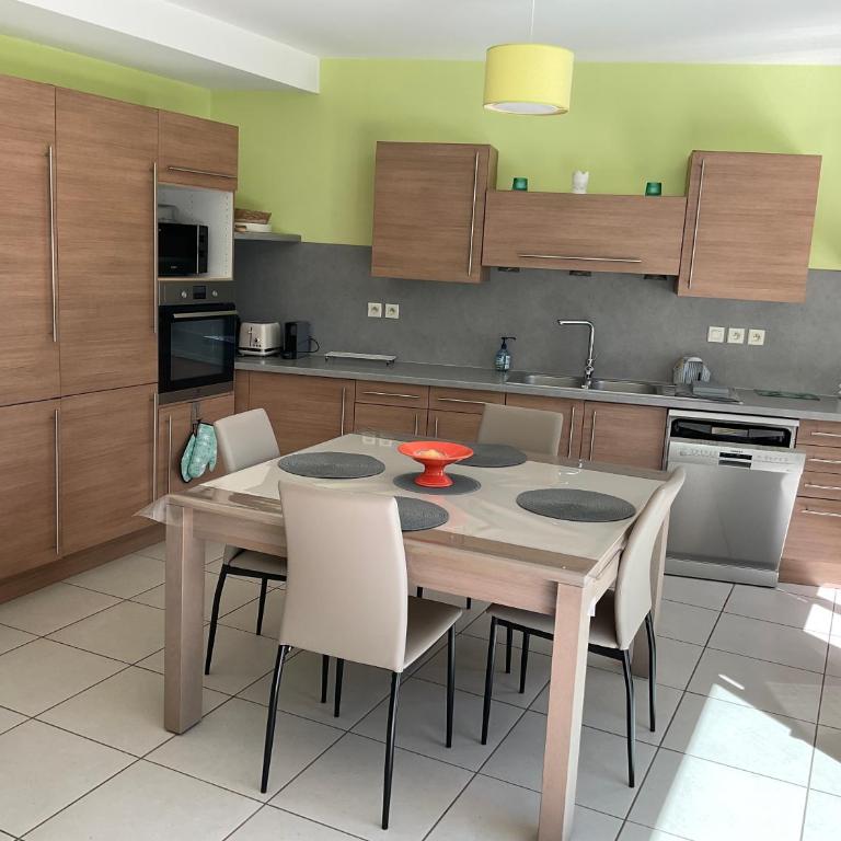 Le jardin d'Anatole - Appartement - 6