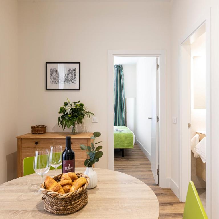Apartamentos Blume Conde Aranda - One-Bedroom Standard Apartment - 6
