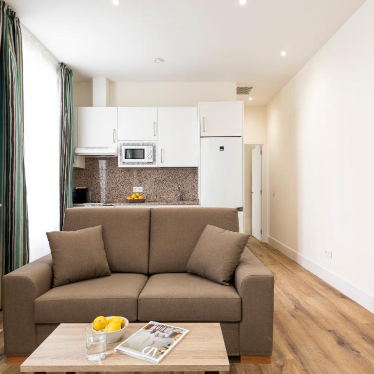Apartamentos Blume Conde Aranda - One-Bedroom Standard Apartment - 7