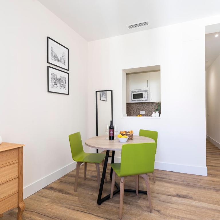 Apartamentos Blume Conde Aranda - One-Bedroom Standard Apartment - 22