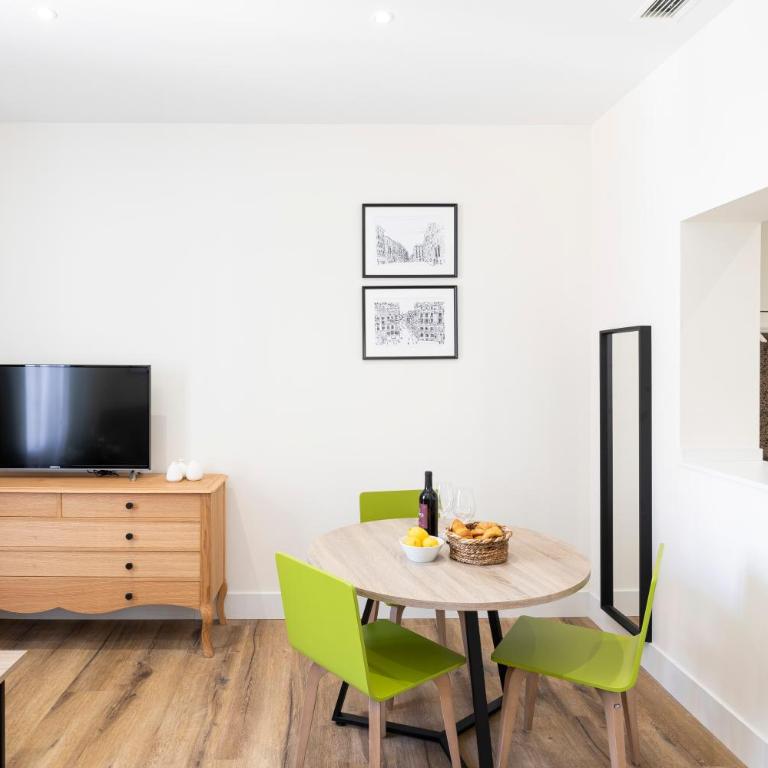Apartamentos Blume Conde Aranda - One-Bedroom Standard Apartment - 20
