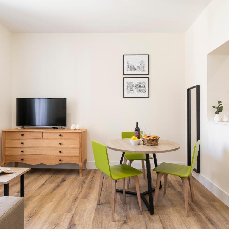 Apartamentos Blume Conde Aranda - One-Bedroom Standard Apartment - 17
