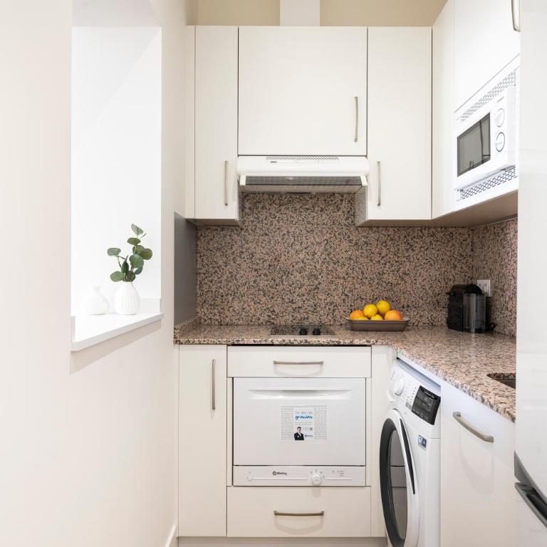Apartamentos Blume Conde Aranda - One-Bedroom Standard Apartment - 16