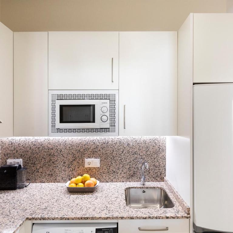 Apartamentos Blume Conde Aranda - One-Bedroom Standard Apartment - 14