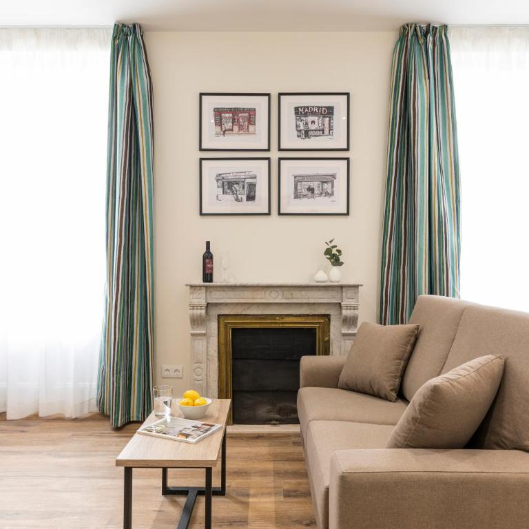 Apartamentos Blume Conde Aranda - One-Bedroom Standard Apartment - 13