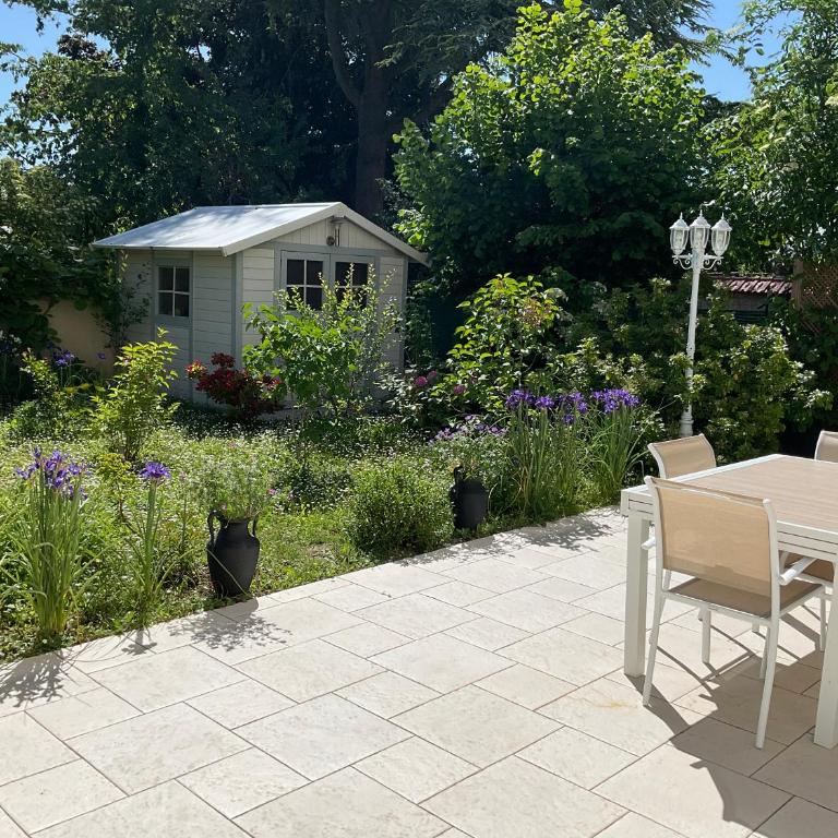 Le jardin d'Anatole - Appartement - 3