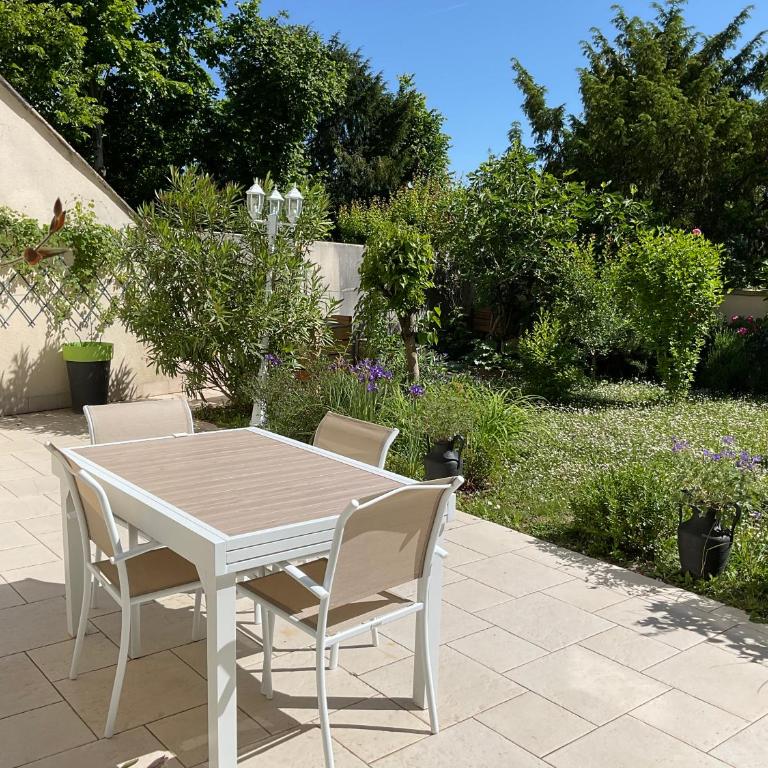 Le jardin d'Anatole - Appartement - 2