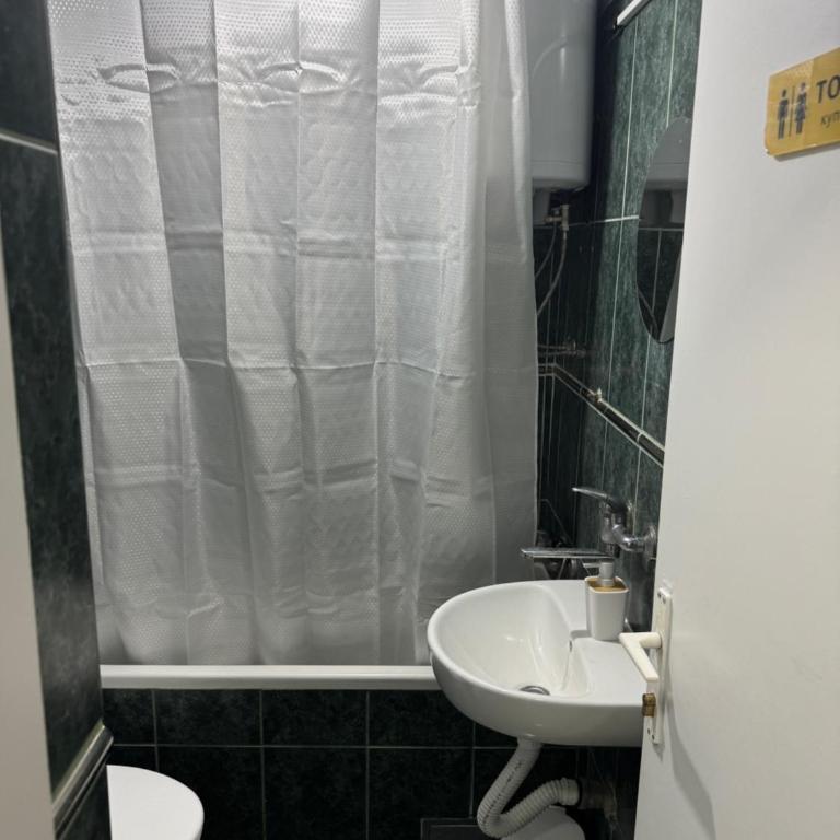 Santalya Hostel&Turkish Food - Mešovita Spavaonica - 1