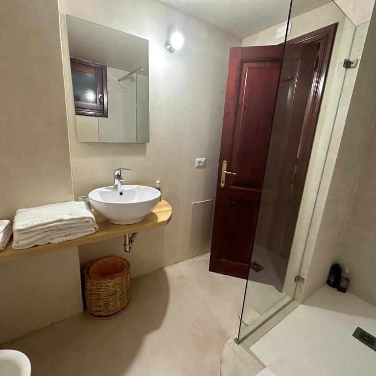 Hotel S'Ortale, Possibilità di Parcheggio interno e Ristorante all'aperto - Camera Deluxe - 2
