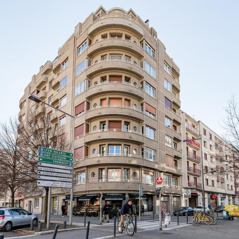 Confortable cocon Centre ville - Apartment mit 1 Schlafzimmer - 15