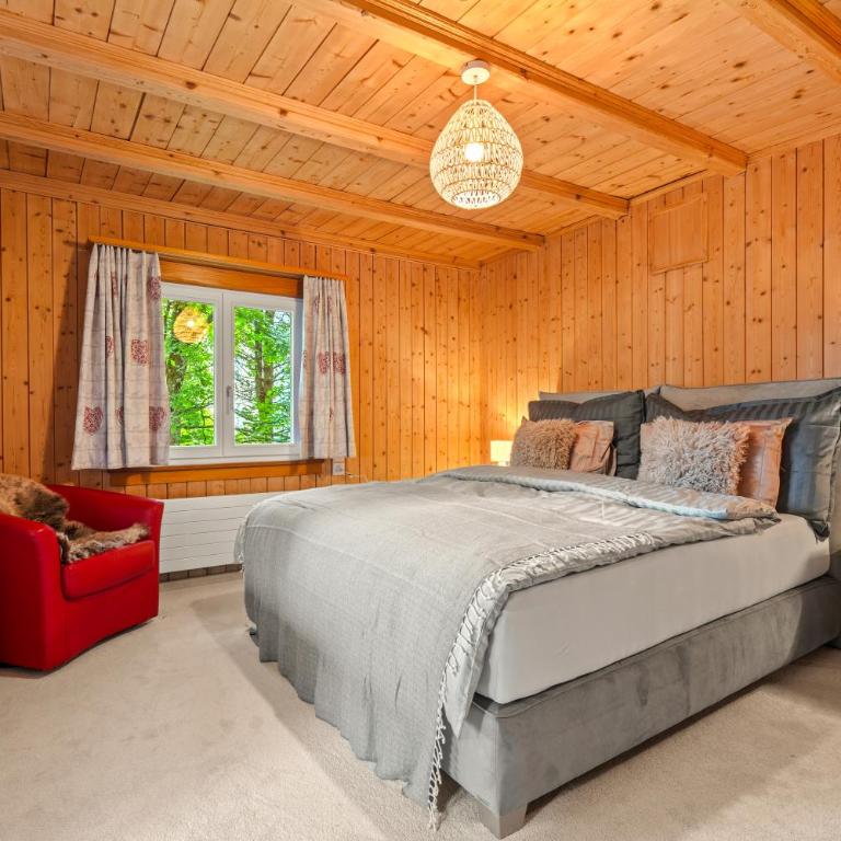 A&Y Chalet Davos Central - Chalet - 14