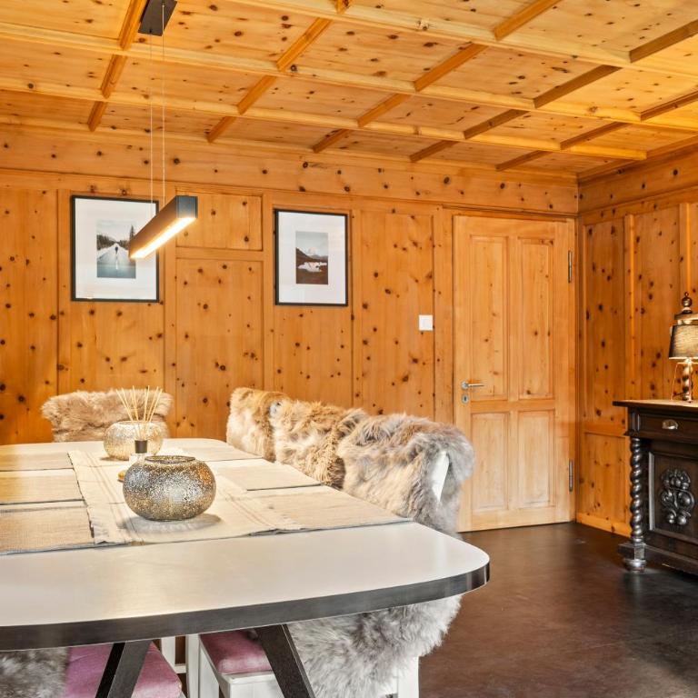 A&Y Chalet Davos Central - Chalet - 20