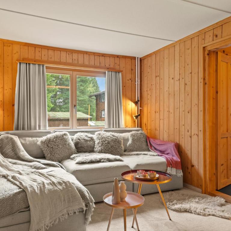 A&Y Chalet Davos Central - Chalet - 6