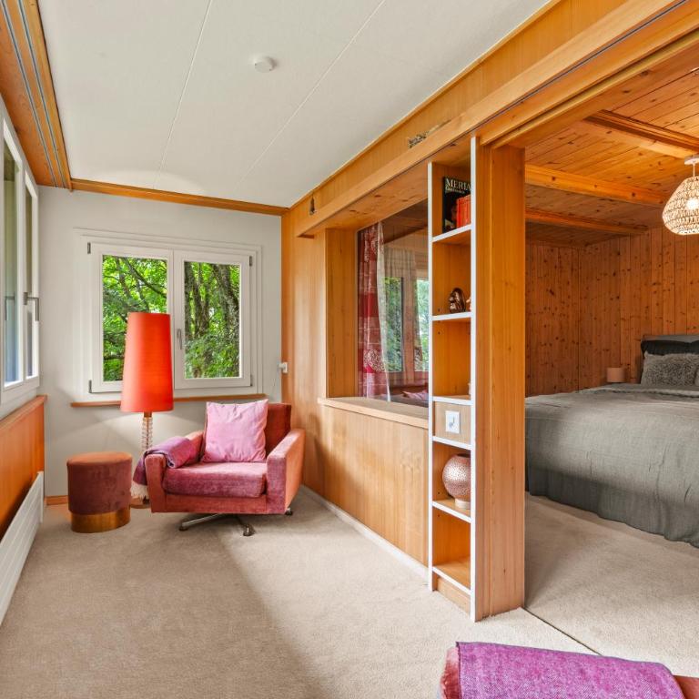 A&Y Chalet Davos Central - Chalet - 33