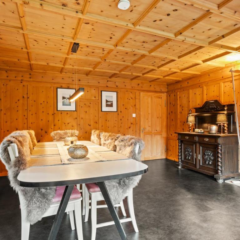A&Y Chalet Davos Central - Chalet - 37