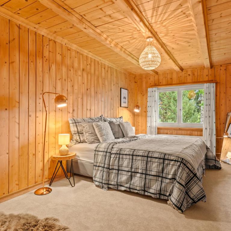 A&Y Chalet Davos Central - Chalet - 41