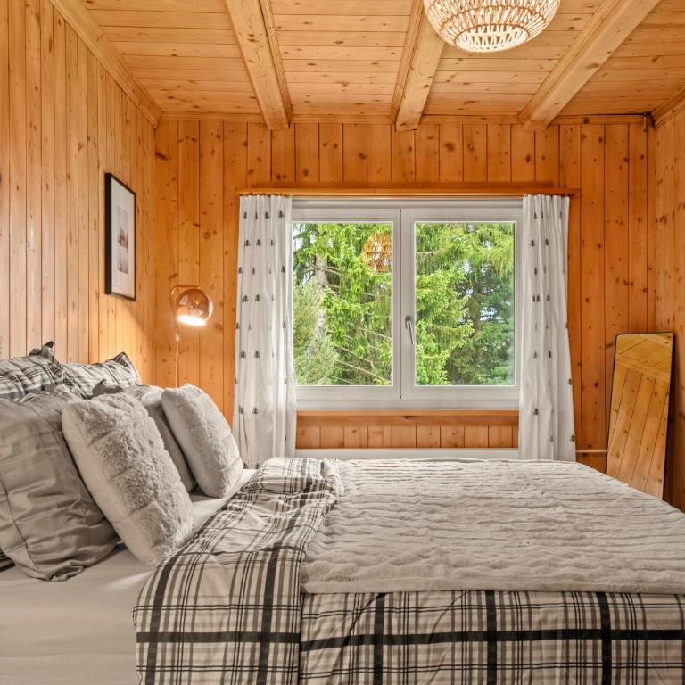 A&Y Chalet Davos Central - Chalet - 42
