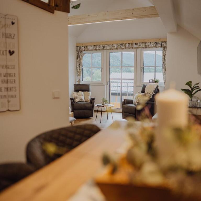 Klinglerbauer - Apartment mit 1 Schlafzimmer - 1