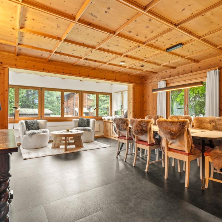 A&Y Chalet Davos Central - Chalet - 11
