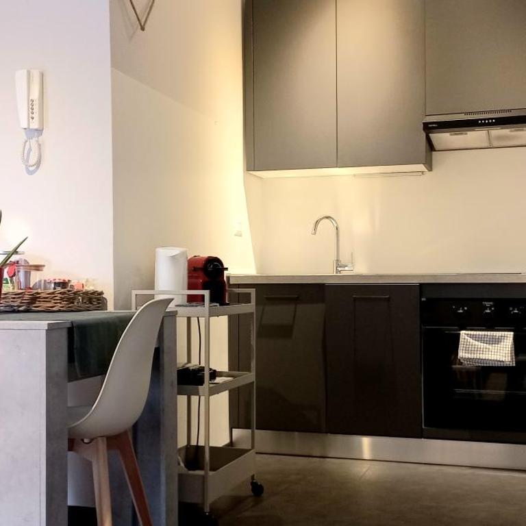 "LAGO VERDE COMO" free park - Appartamento con 1 Camera da Letto - 16