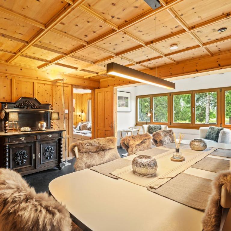 A&Y Chalet Davos Central - Chalet - 52