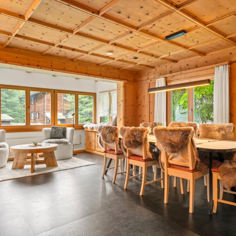A&Y Chalet Davos Central - Chalet - 53