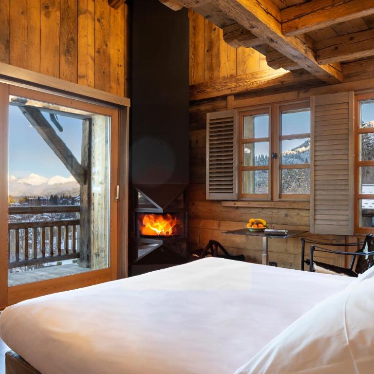Hôtel Les Servages d'Armelle - Suite Prestige (2-3 Adultes) - 1