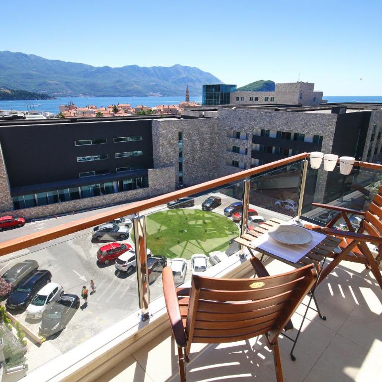 Boutique Apartments - Studio Apartman sa Pogledom na More - 1