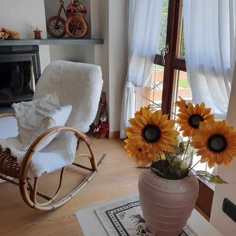 Bormio Alps Chalet - Appartamento con 2 Camere da Letto e Vista Giardino - 12
