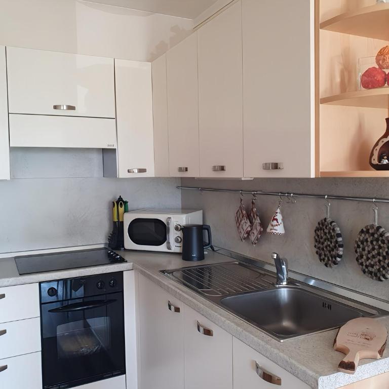 Bormio Alps Chalet - Appartamento con 2 Camere da Letto e Vista Giardino - 22