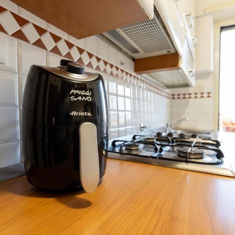 Eur-motagnola attico 2bedr apt 280 terrace view - Apartment mit 2 Schlafzimmern - 10