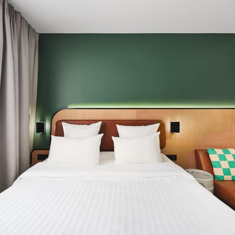 Moxy Paris Bastille - Hébergement Moxy Sleeper avec Balcon ou Terrasse - 2