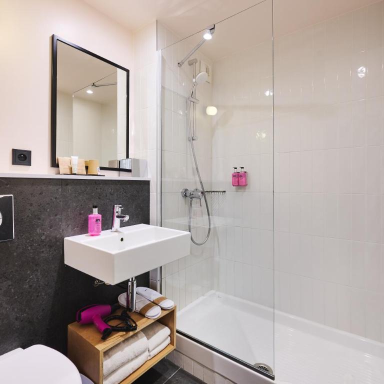 Moxy Paris Bastille - Hébergement Moxy Sleeper avec Balcon ou Terrasse - 3
