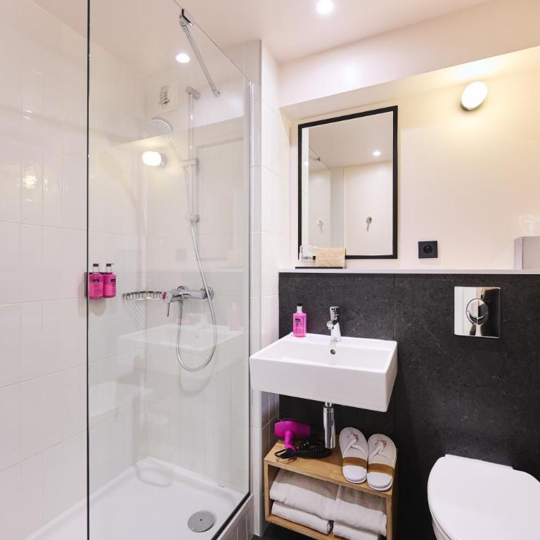 Moxy Paris Bastille - Hébergement Triple Moxy Sleeper - 2