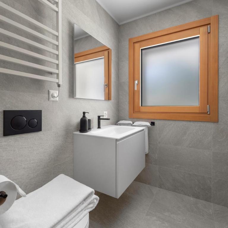 Abitaziun Stauffacherin 2 - Pontresina - Apartment mit Blick auf die Berge - 13