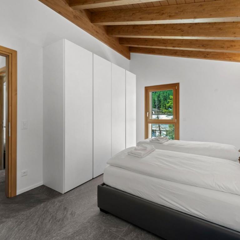 Abitaziun Stauffacherin 3 - Pontresina - Apartment mit Blick auf die Berge - 8
