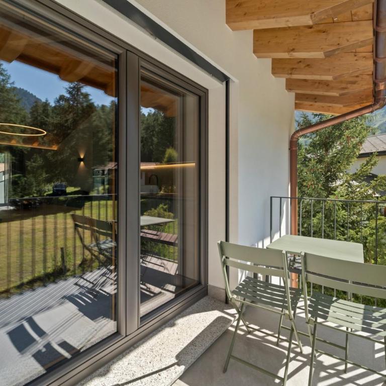 Abitaziun Stauffacherin 3 - Pontresina - Apartment mit Blick auf die Berge - 16
