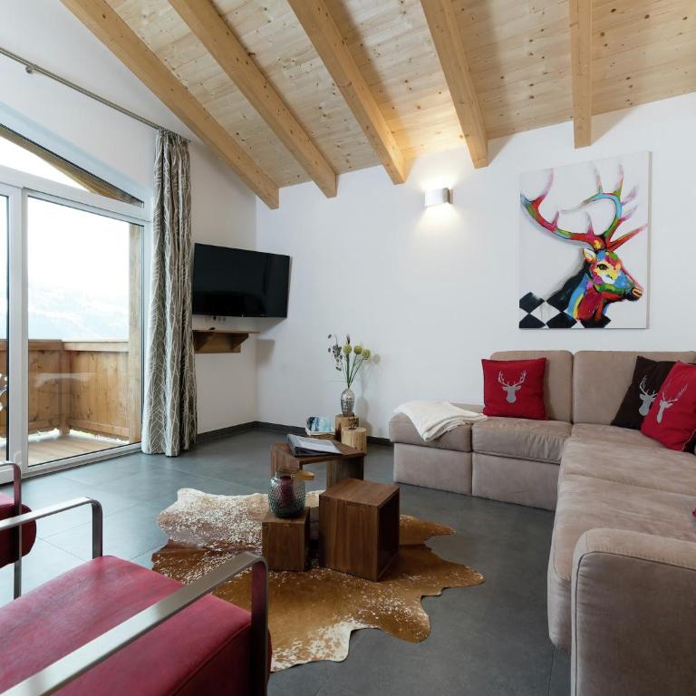 Chalet in Piesendorf near Ski Slopes - Chalet mit 3 Schlafzimmern - 6