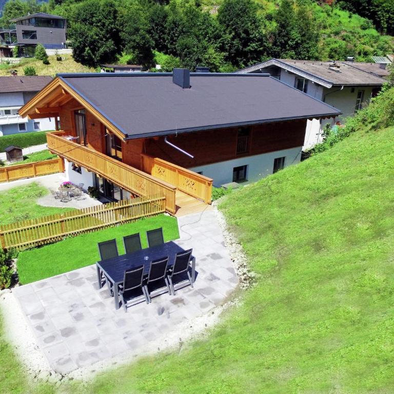 Chalet in Piesendorf near Ski Slopes - Chalet mit 3 Schlafzimmern - 3