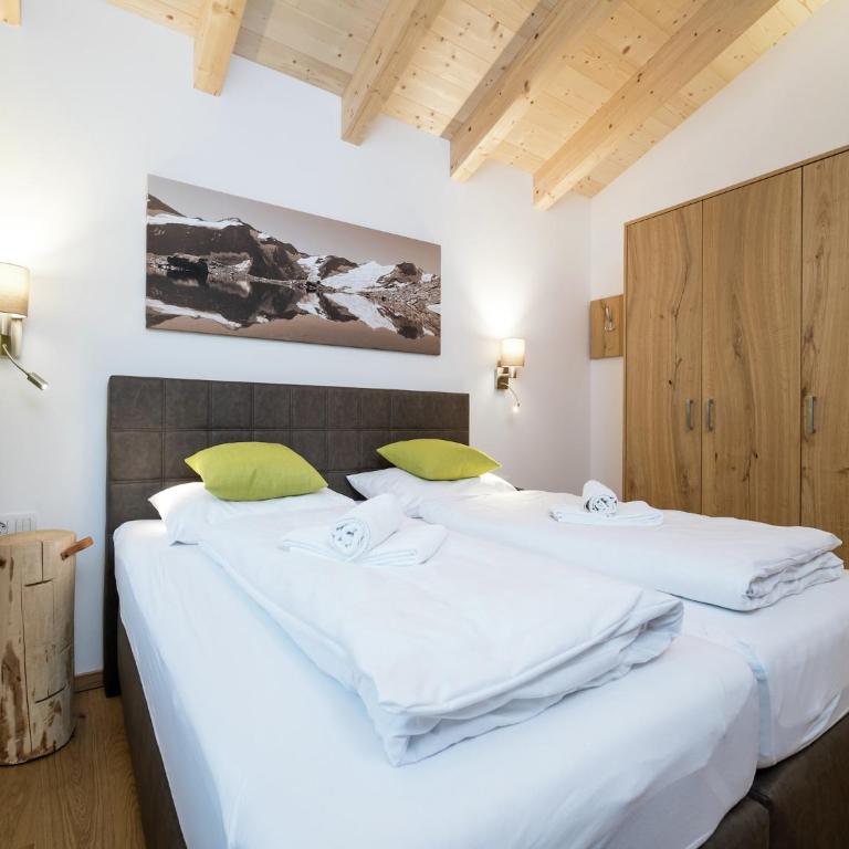 Chalet in Piesendorf near Ski Slopes - Chalet mit 3 Schlafzimmern - 16